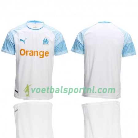 Olympique de Marseille Thuis Shirt 2018-19